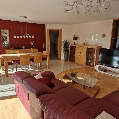 Ferienwohnung Halbig 阿布斯贝格 外观 照片