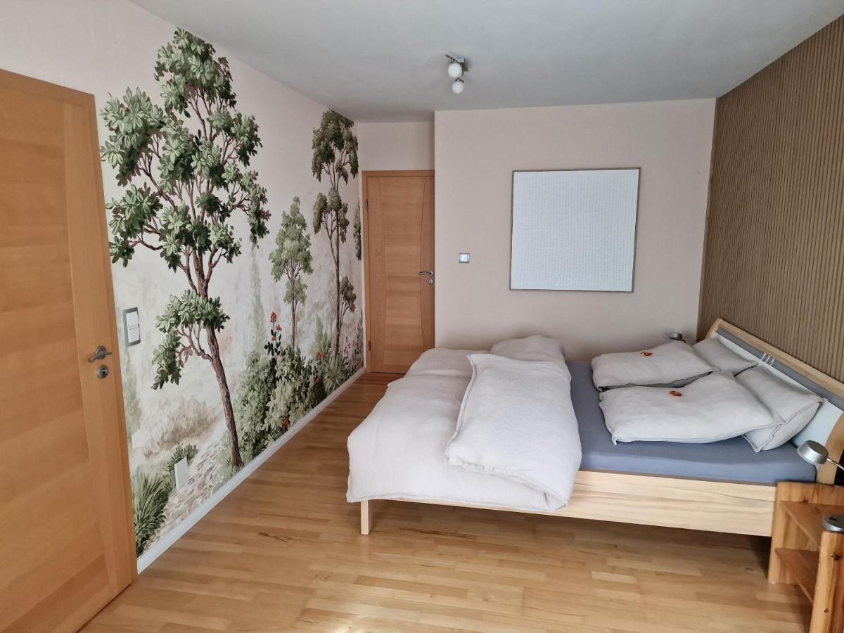 Ferienwohnung Halbig 阿布斯贝格 外观 照片