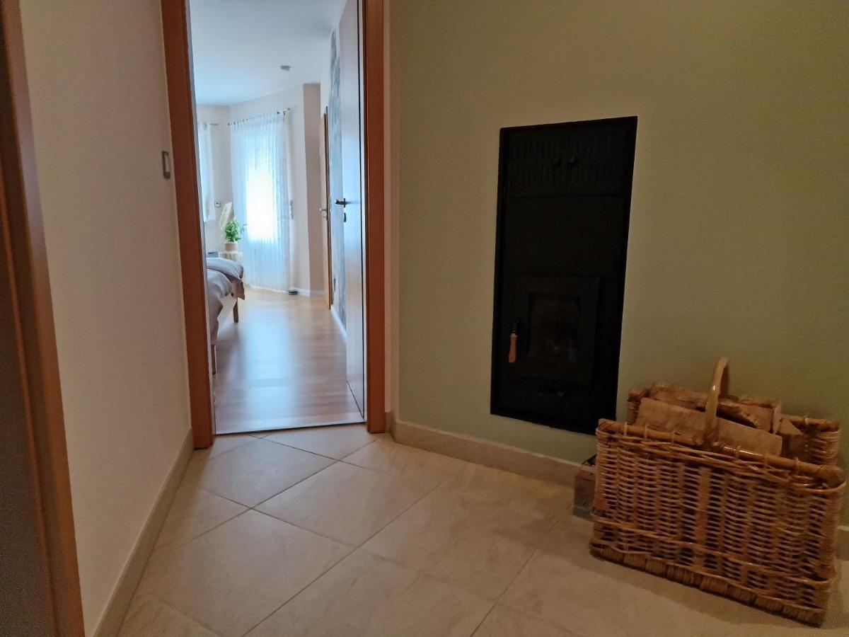 Ferienwohnung Halbig 阿布斯贝格 外观 照片