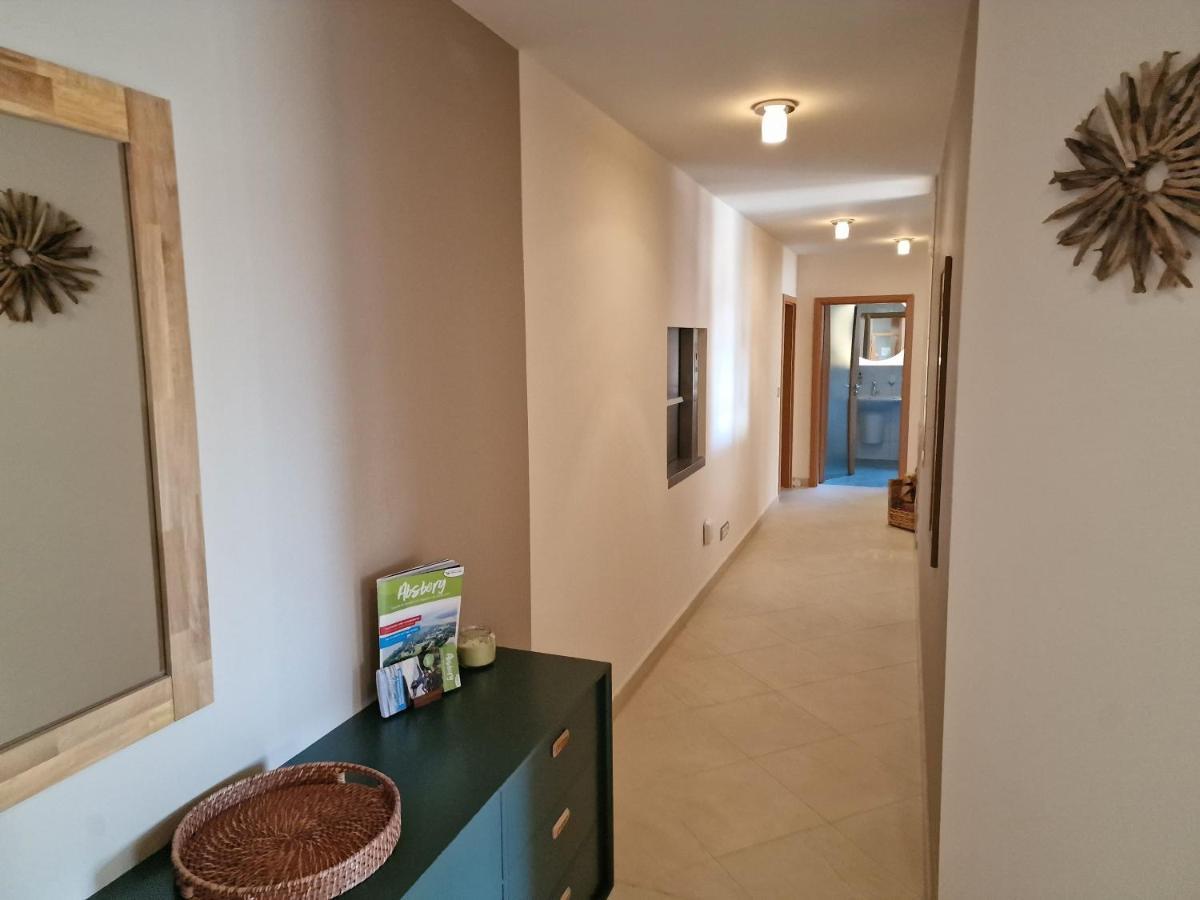 Ferienwohnung Halbig 阿布斯贝格 外观 照片